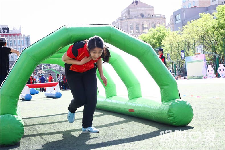 障碍赛 趣味道具器材 运动会比赛道具