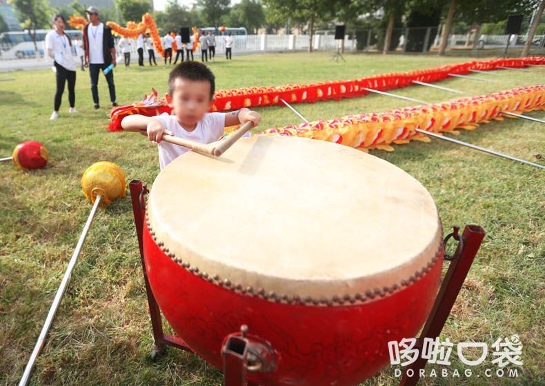 威风锣鼓