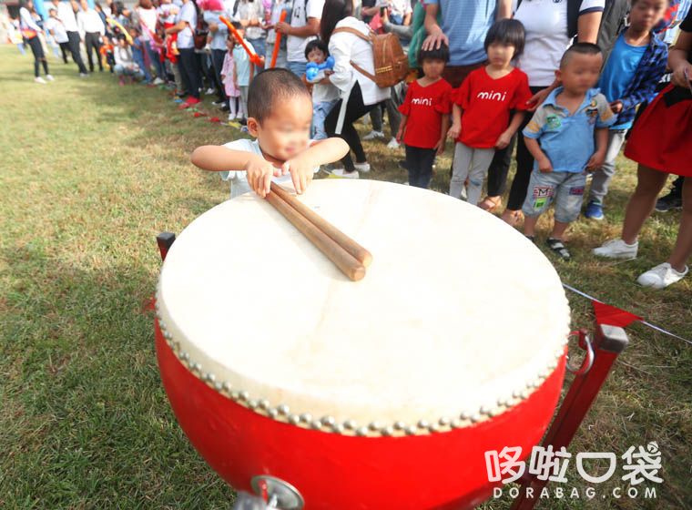 威风锣鼓