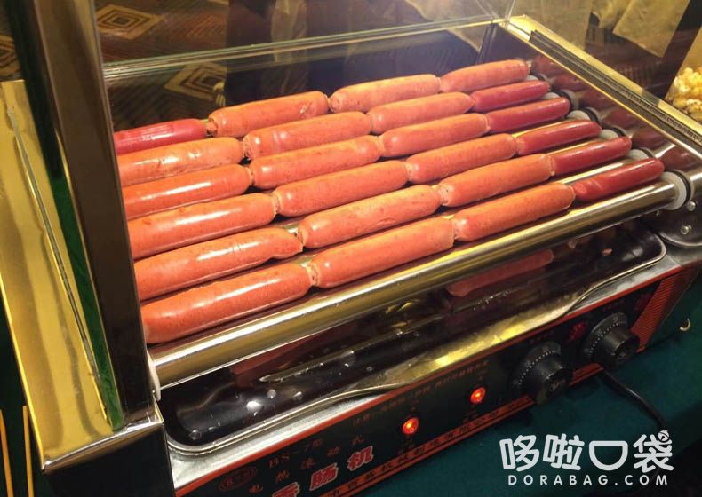风味烤肠机
