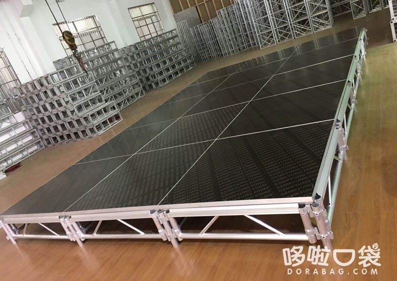 舞台搭建