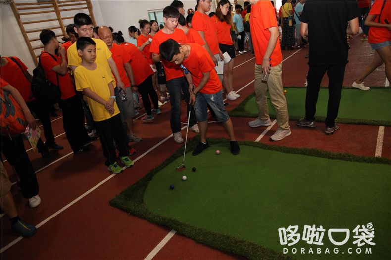 迷你高尔夫 迷你高尔夫